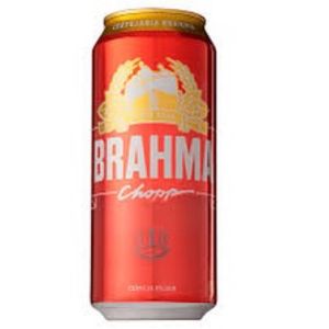 imagem do produto  Brahma Chopp Latão 473ml ❄️