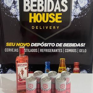 imagem do produto Beefeater + 6 St. Pierre 