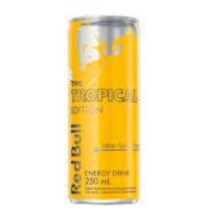 imagem do produto Red Bull Tropical 250ml ❄️