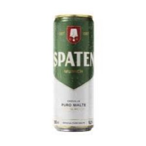imagem do produto Spaten Puro Malte 350ml ❄️