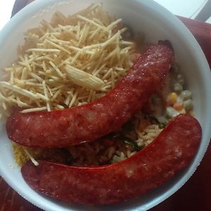 imagem do produto Calabresa com Baião 