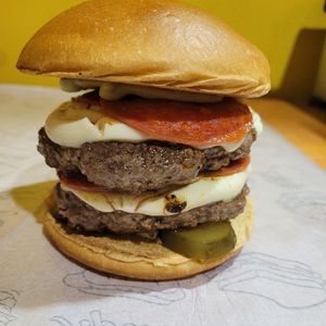 imagem do produto Dilli's Duplo Pepperoni