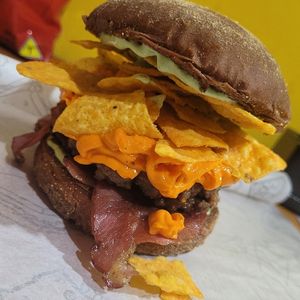 imagem do produto Dilli's Doritos Bacon