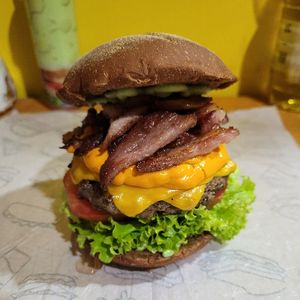 imagem do produto Dilli's Cheddar Bacon