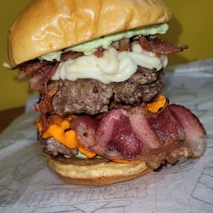 imagem do produto Dilli's Duplo Bacon