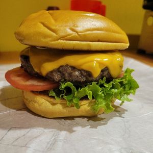 imagem do produto Dilli's Burguer Clássico 1.0
