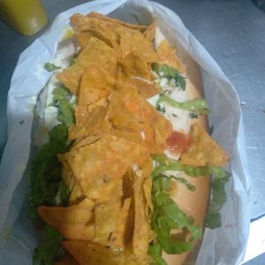 imagem do produto Hotdog doritos 