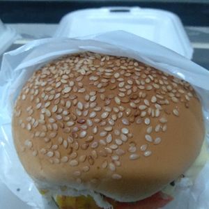imagem do produto Hamburguer simples 