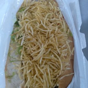 imagem do produto Hotdog tradicional 