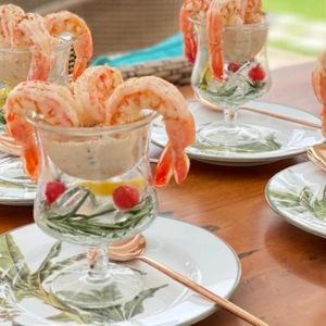 imagem do produto Coquetel de camarão