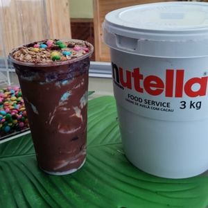 imagem do produto Trufado  ( Nutella ou leitinho)