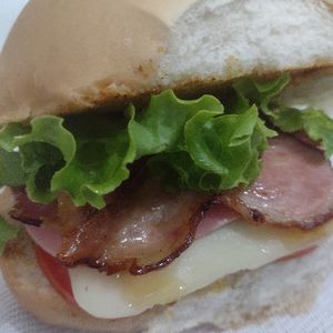 imagem do produto X BACON