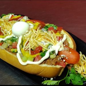 imagem do produto  Cachorro quente grande