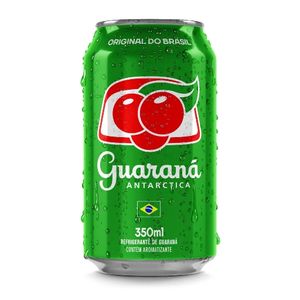 imagem do produto Guaraná antártica lata