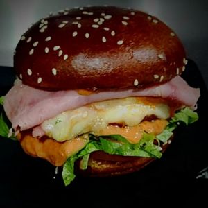 imagem do produto X -presunto 