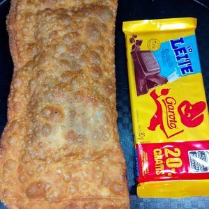 imagem do produto Pastel de chocolate ao leite garoto