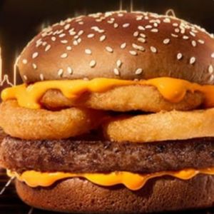 imagem do produto Smash cheddar anéis 