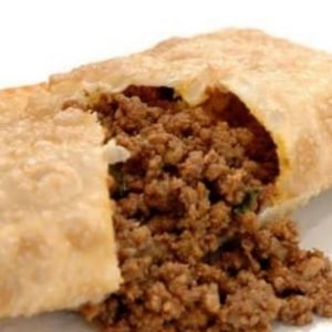 imagem do produto Pastel de carne frito na hora 