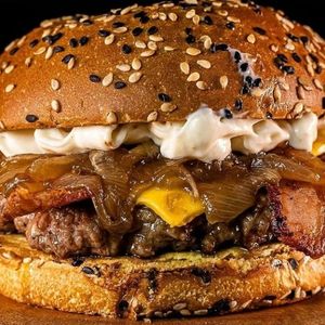 imagem do produto Smash cheddar agridoce 