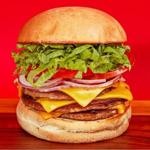 imagem do produto Triplo smash artesanal 