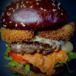 imagem do produto Viúva Negra +fritas+refrigerante lata 