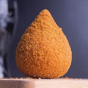 imagem do produto Coxão de frango com catupiry original super crocante empanado na farinha japonesa panko(frito na hora)