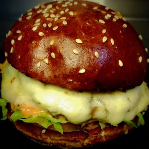 imagem do produto X-burguer 