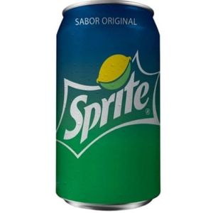 imagem do produto Sprite lata