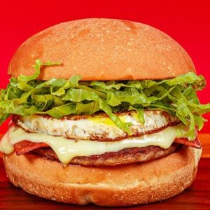 imagem do produto Smash xegg + batata frita + bebida