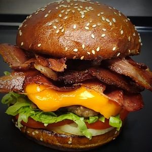 imagem do produto Cheddar bacon 