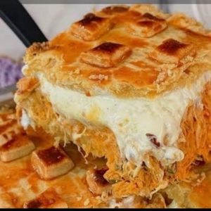 imagem do produto Empadão de frango com catupiry original 2 kg 