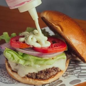 imagem do produto Smash x-salada