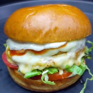 imagem do produto Duplo x-burguer