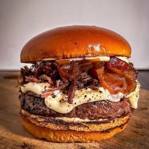 imagem do produto X-burguer agridoce 