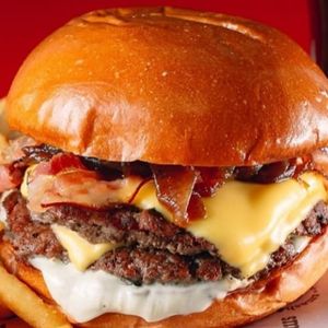 imagem do produto Duplo smash bacon agridoce 