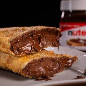 imagem do produto Pastel de  Nutella original 