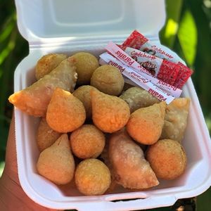 imagem do produto Porção Mini Salgado