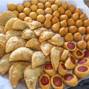 imagem do produto Salgadinho de Festa 