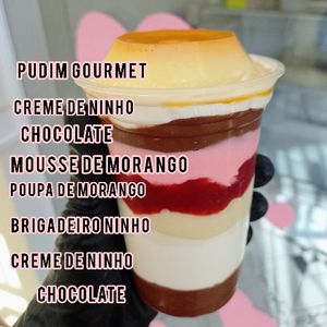 imagem do produto Copudim