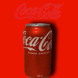 imagem do produto Coca cola 350ml Lata