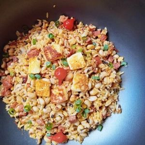 imagem do produto Baião de dois individual 470g 