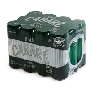 imagem do produto Cabaré 350ml (12 unidades)