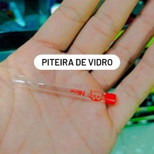 imagem do produto Piteira de vidro 