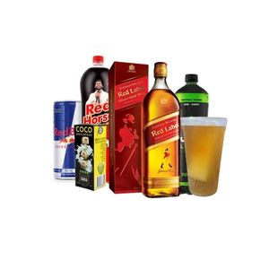imagem do produto Drink com red label 