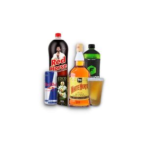 imagem do produto Drink com white horse 