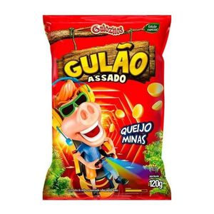imagem do produto Gulão queijo minas 120gr