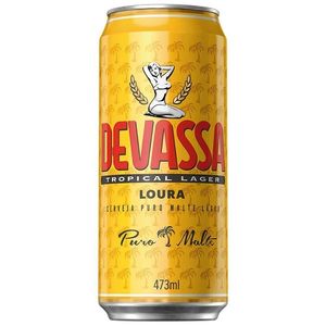 imagem do produto Devassa 473ml