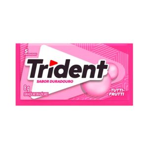 imagem do produto Trident tuti fruti