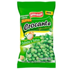 imagem do produto Amendoim cebola salsa 60g