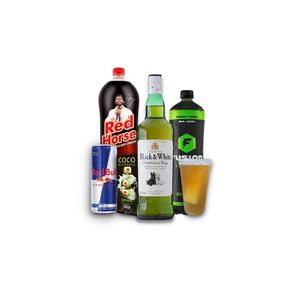 imagem do produto Drink com Black white 